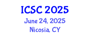 International Conference on Sociology and Criminology (ICSC) June 24, 2025 - Nicosia, Cyprus
