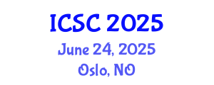 International Conference on Sociology and Criminology (ICSC) June 24, 2025 - Oslo, Norway