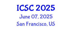 International Conference on Sociology and Criminology (ICSC) June 07, 2025 - San Francisco, United States