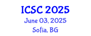 International Conference on Sociology and Criminology (ICSC) June 03, 2025 - Sofia, Bulgaria
