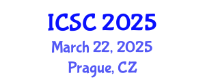 International Conference on Sociology and Criminology (ICSC) March 22, 2025 - Prague, Czechia