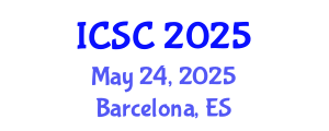 International Conference on Sociology and Criminology (ICSC) May 24, 2025 - Barcelona, Spain