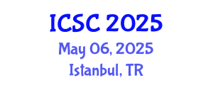 International Conference on Sociology and Criminology (ICSC) May 06, 2025 - Istanbul, Turkey