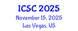 International Conference on Sociology and Criminology (ICSC) November 15, 2025 - Las Vegas, United States
