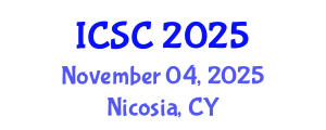 International Conference on Sociology and Criminology (ICSC) November 04, 2025 - Nicosia, Cyprus