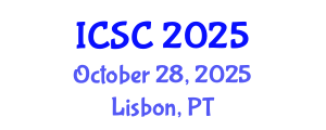International Conference on Sociology and Criminology (ICSC) October 28, 2025 - Lisbon, Portugal