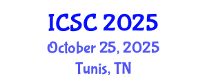 International Conference on Sociology and Criminology (ICSC) October 25, 2025 - Tunis, Tunisia
