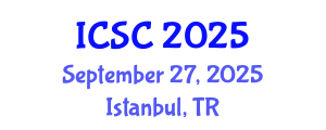 International Conference on Sociology and Criminology (ICSC) September 27, 2025 - Istanbul, Turkey