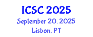 International Conference on Sociology and Criminology (ICSC) September 20, 2025 - Lisbon, Portugal