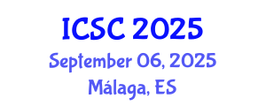International Conference on Sociology and Criminology (ICSC) September 06, 2025 - Málaga, Spain