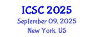 International Conference on Sociology and Criminology (ICSC) September 09, 2025 - New York, United States