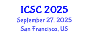 International Conference on Sociology and Criminology (ICSC) September 27, 2025 - San Francisco, United States