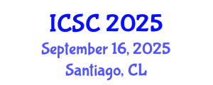 International Conference on Sociology and Criminology (ICSC) September 16, 2025 - Santiago, Chile