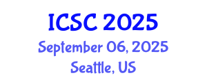 International Conference on Sociology and Criminology (ICSC) September 06, 2025 - Seattle, United States