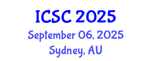 International Conference on Sociology and Criminology (ICSC) September 06, 2025 - Sydney, Australia