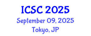 International Conference on Sociology and Criminology (ICSC) September 09, 2025 - Tokyo, Japan