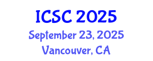 International Conference on Sociology and Criminology (ICSC) September 23, 2025 - Vancouver, Canada