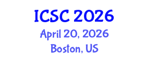 International Conference on Sociology and Criminology (ICSC) April 20, 2026 - Boston, United States International Conference on Sociology and Criminology (ICSC) April 20, 2026 - Boston, United States