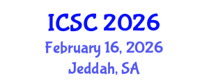 International Conference on Sociology and Criminology (ICSC) February 16, 2026 - Jeddah, Saudi Arabia International Conference on Sociology and Criminology (ICSC) February 16, 2026 - Jeddah, Saudi Arabia