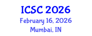 International Conference on Sociology and Criminology (ICSC) February 16, 2026 - Mumbai, India International Conference on Sociology and Criminology (ICSC) February 16, 2026 - Mumbai, India