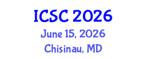 International Conference on Sociology and Criminology (ICSC) June 15, 2026 - Chisinau, Republic of Moldova International Conference on Sociology and Criminology (ICSC) June 15, 2026 - Chisinau, Republic of Moldova