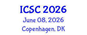 International Conference on Sociology and Criminology (ICSC) June 08, 2026 - Copenhagen, Denmark International Conference on Sociology and Criminology (ICSC) June 08, 2026 - Copenhagen, Denmark