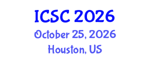 International Conference on Sociology and Criminology (ICSC) October 25, 2026 - Houston, United States International Conference on Sociology and Criminology (ICSC) October 25, 2026 - Houston, United States