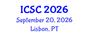 International Conference on Sociology and Criminology (ICSC) September 20, 2026 - Lisbon, Portugal International Conference on Sociology and Criminology (ICSC) September 20, 2026 - Lisbon, Portugal