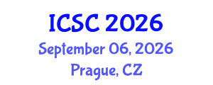 International Conference on Sociology and Criminology (ICSC) September 06, 2026 - Prague, Czechia International Conference on Sociology and Criminology (ICSC) September 06, 2026 - Prague, Czechia