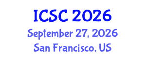 International Conference on Sociology and Criminology (ICSC) September 27, 2026 - San Francisco, United States International Conference on Sociology and Criminology (ICSC) September 27, 2026 - San Francisco, United States