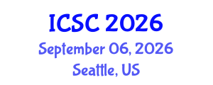 International Conference on Sociology and Criminology (ICSC) September 06, 2026 - Seattle, United States International Conference on Sociology and Criminology (ICSC) September 06, 2026 - Seattle, United States
