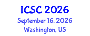 International Conference on Sociology and Criminology (ICSC) September 16, 2026 - Washington, United States International Conference on Sociology and Criminology (ICSC) September 16, 2026 - Washington, United States