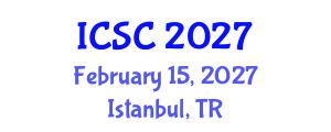 International Conference on Sociology and Criminology (ICSC) February 15, 2027 - Istanbul, Turkey International Conference on Sociology and Criminology (ICSC) February 15, 2027 - Istanbul, Turkey