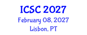 International Conference on Sociology and Criminology (ICSC) February 08, 2027 - Lisbon, Portugal International Conference on Sociology and Criminology (ICSC) February 08, 2027 - Lisbon, Portugal