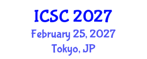 International Conference on Sociology and Criminology (ICSC) February 25, 2027 - Tokyo, Japan International Conference on Sociology and Criminology (ICSC) February 25, 2027 - Tokyo, Japan