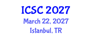 International Conference on Sociology and Criminology (ICSC) March 22, 2027 - Istanbul, Turkey International Conference on Sociology and Criminology (ICSC) March 22, 2027 - Istanbul, Turkey