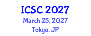 International Conference on Sociology and Criminology (ICSC) March 25, 2027 - Tokyo, Japan International Conference on Sociology and Criminology (ICSC) March 25, 2027 - Tokyo, Japan