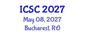 International Conference on Sociology and Criminology (ICSC) May 08, 2027 - Bucharest, Romania International Conference on Sociology and Criminology (ICSC) May 08, 2027 - Bucharest, Romania