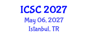 International Conference on Sociology and Criminology (ICSC) May 06, 2027 - Istanbul, Turkey International Conference on Sociology and Criminology (ICSC) May 06, 2027 - Istanbul, Turkey