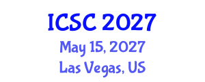 International Conference on Sociology and Criminology (ICSC) May 15, 2027 - Las Vegas, United States International Conference on Sociology and Criminology (ICSC) May 15, 2027 - Las Vegas, United States
