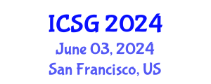 International Conference on Sociology and Humanities (ICSG) June 03, 2024 - San Francisco, United States