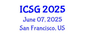 International Conference on Sociology and Humanities (ICSG) June 07, 2025 - San Francisco, United States