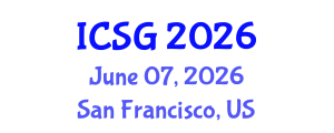 International Conference on Sociology and Humanities (ICSG) June 07, 2026 - San Francisco, United States