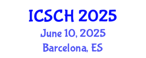 International Conference on Sociology, Culture and Humanities (ICSCH) June 10, 2025 - Barcelona, Spain