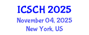International Conference on Sociology, Culture and Humanities (ICSCH) November 04, 2025 - New York, United States