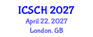 International Conference on Sociology, Culture and Humanities (ICSCH) April 22, 2027 - London, United Kingdom International Conference on Sociology, Culture and Humanities (ICSCH) April 22, 2027 - London, United Kingdom