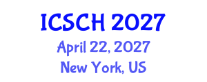 International Conference on Sociology, Culture and Humanities (ICSCH) April 22, 2027 - New York, United States International Conference on Sociology, Culture and Humanities (ICSCH) April 22, 2027 - New York, United States
