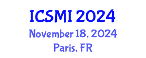 International Conference on Sociology, Migration and Integration (ICSMI) November 18, 2024 - Paris, France