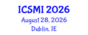 International Conference on Sociology, Migration and Integration (ICSMI) August 28, 2026 - Dublin, Ireland International Conference on Sociology, Migration and Integration (ICSMI) August 28, 2026 - Dublin, Ireland