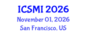 International Conference on Sociology, Migration and Integration (ICSMI) November 01, 2026 - San Francisco, United States